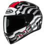 Casque Integral HJC C10 Blade MC1