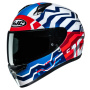 Casque Integral HJC C10 Blade MC21