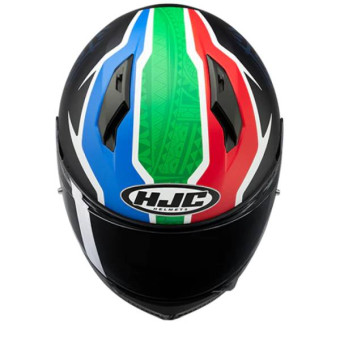 HJC C10 Brad Binder 33 + Kit Bluetooth BT Mini