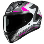 Casque Integral HJC C10 Cric MC8