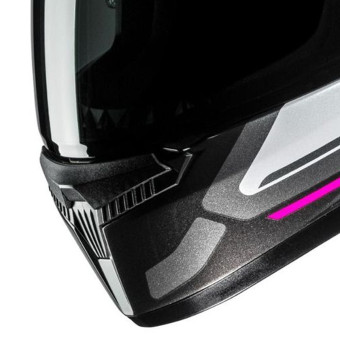 HJC C10 Cric MC8