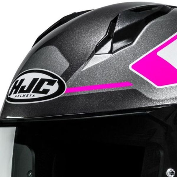 HJC C10 Cric MC8
