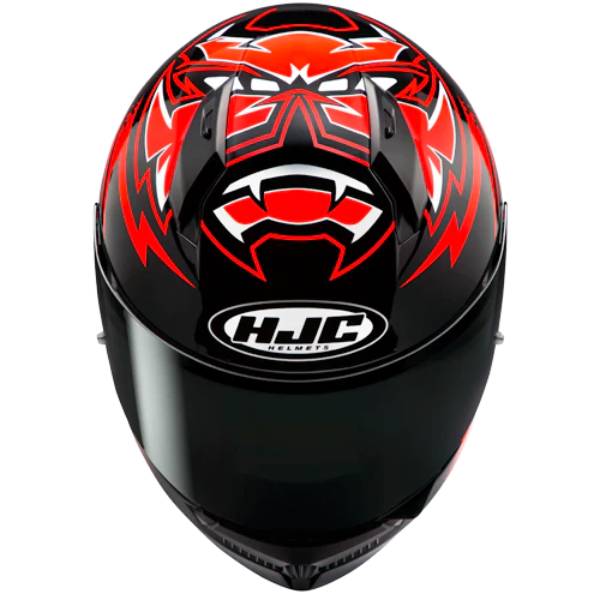 HJC C10 Diablo Mask Quartararo