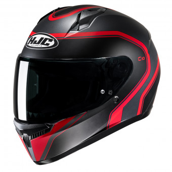 HJC C10 Elie MC1SF + Kit bluetooth 5R Lite