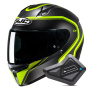Casque Integral HJC C10 Elie MC3HSF + Kit Bluetooth BT Mini