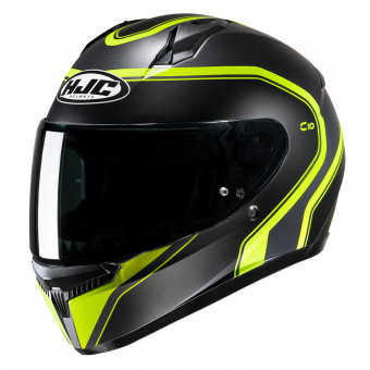 HJC C10 Elie MC3HSF + Kit Bluetooth SMH5 Solo