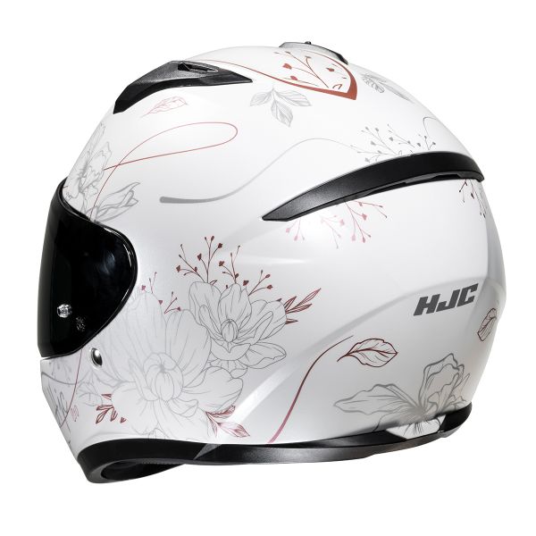 HJC C10 Epik MC8 + Kit Bluetooth 5S