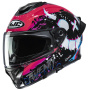 Casque Integral HJC C71 FQ20 MC8