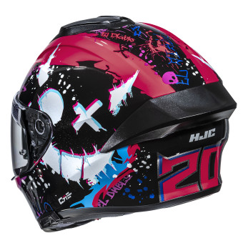 HJC C71 FQ20 MC8