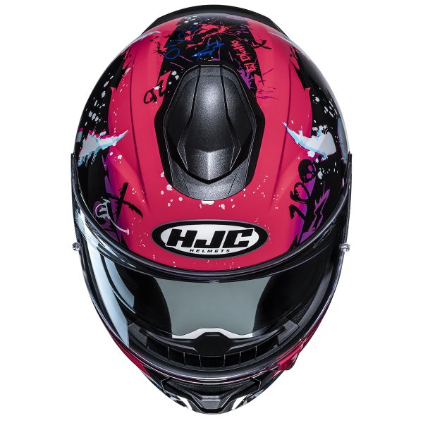 HJC C71 FQ20 MC8