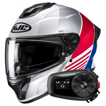 Integral HJC C71 Morix MC21 + Kit Bluetooth 5S Solo