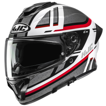 Integral HJC C71 Novah MC1