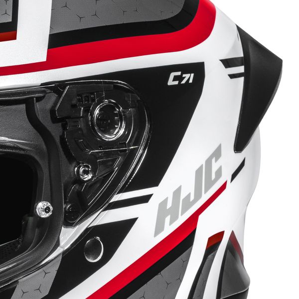 HJC C71 Novah MC1