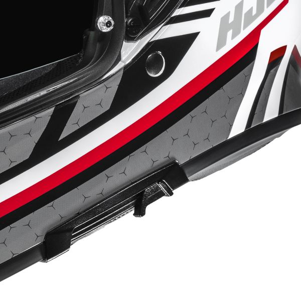 HJC C71 Novah MC1
