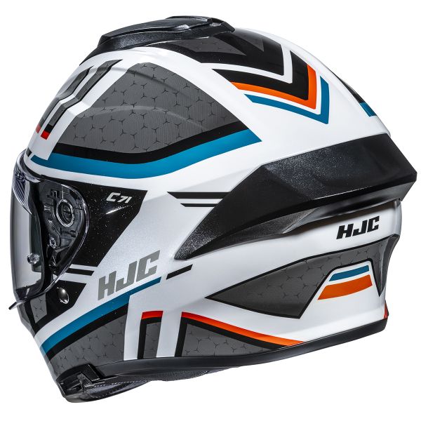 HJC C71 Novah MC27
