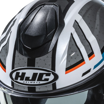 HJC C71 Novah MC27