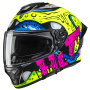Casque Integral HJC C71 Squeeze MC32H