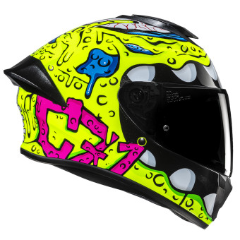 HJC C71 Squeeze MC32H