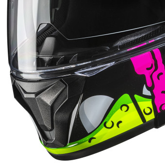 HJC C71 Squeeze MC32H