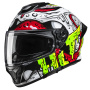 Casque Integral HJC C71 Squeeze MC41