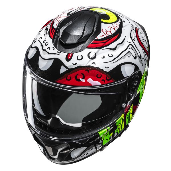HJC C71 Squeeze MC41