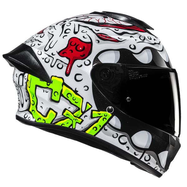 HJC C71 Squeeze MC41