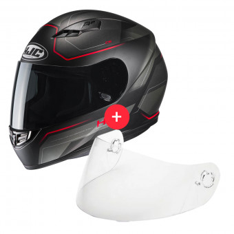 Integral HJC CS-15 Inno MC1SF + Visier