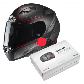 Integral HJC CS-15 Inno MC1SF + Kit Bluetooth SMH5