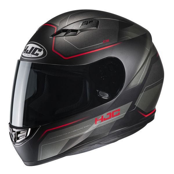 HJC CS-15 Inno MC1SF + Kit Bluetooth SMH5