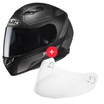 Integral HJC CS-15 Inno MC5SF + Visier