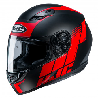 HJC CS-15 Mylo MC1SF + Visier