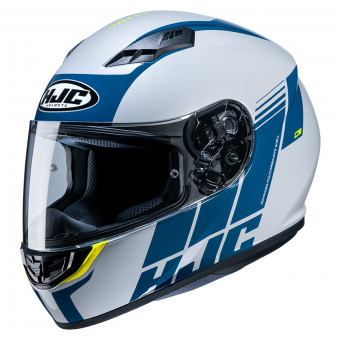 HJC CS-15 Mylo MC24H + Visier