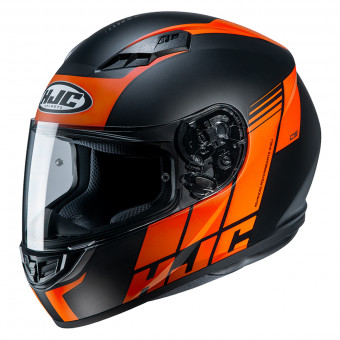 HJC CS-15 Mylo MC7SF + Visier