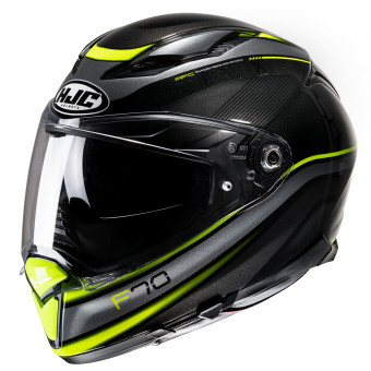 Casque Integral HJC F70 Diwen MC3H Casque Integral HJC F70 Diwen MC3H
