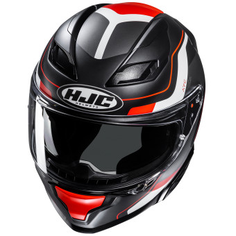 HJC F71 Arcan MC1SF + Kit Bluetooth Smart 21B Flat Black