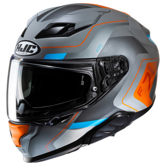 Integral HJC F71 Arcan MC27SF+ Kit Bluetooth Smart 11B