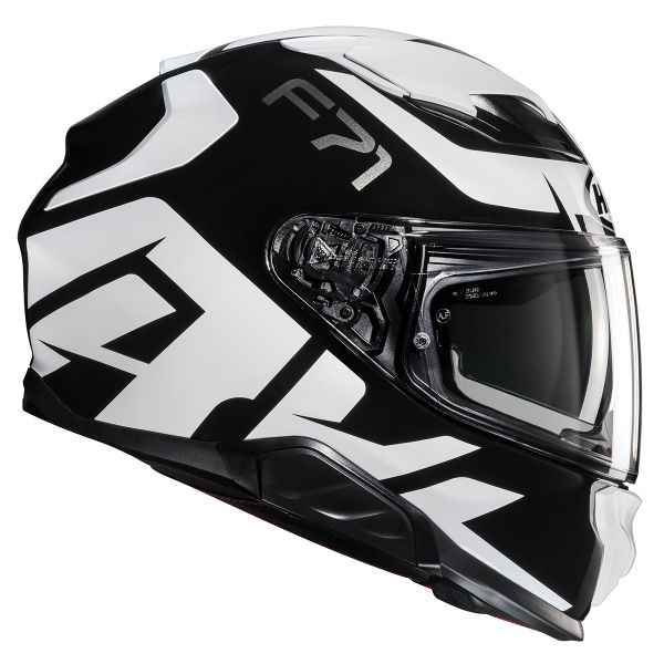 HJC F71 Bard MC5+ Kit Bluetooth Smart 11B