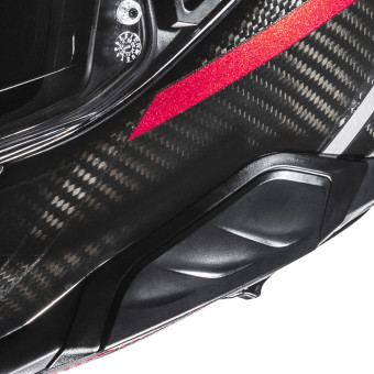 HJC F71 Carbon Esira MC1