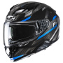 Casque Integral HJC F71 Carbon Esira MC2