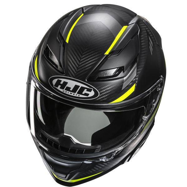HJC F71 Carbon Esira MC3HSF