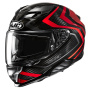 Casque Integral HJC F71 Carbon Nevio MC1