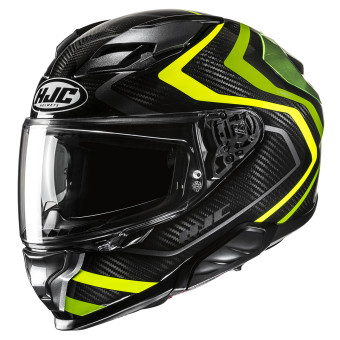 Integral HJC F71 Carbon Nevio MC3H
