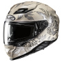 Casque Integral HJC F71 Eliz MC9SF