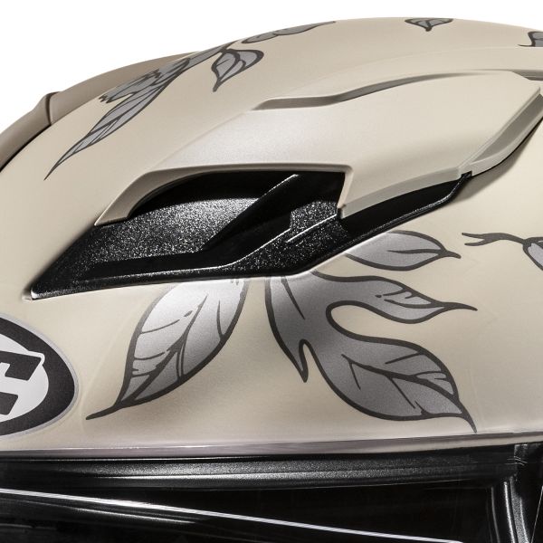 HJC F71 Eliz MC9SF + Kit Bluetooth Smart 11B