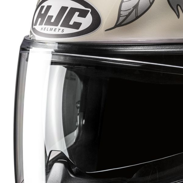 HJC F71 Eliz MC9SF + Kit Bluetooth Smart 11B