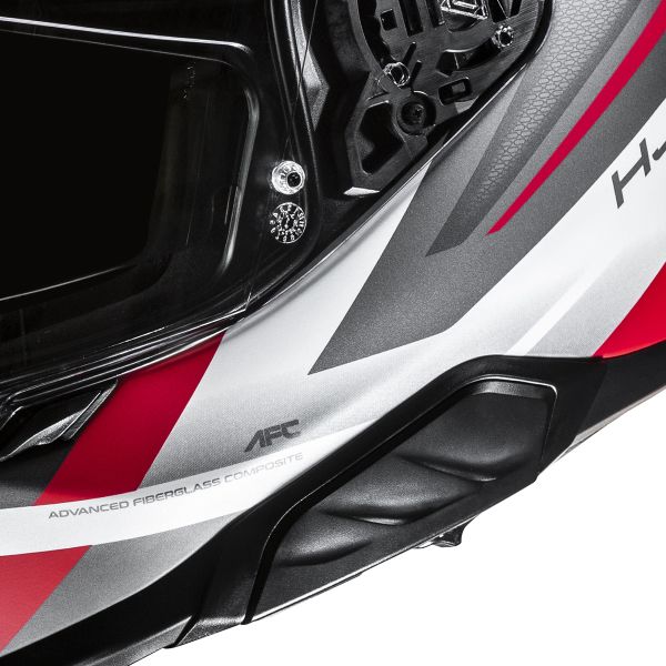 HJC F71 Fes MC1SF + Kit Bluetooth Smart 21B Flat Black