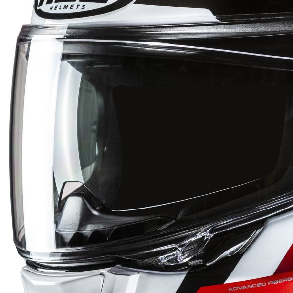 HJC F71 Fes MC21 + Kit Bluetooth Smart 21B Flat Black