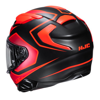 HJC F71 Idle MC1SF