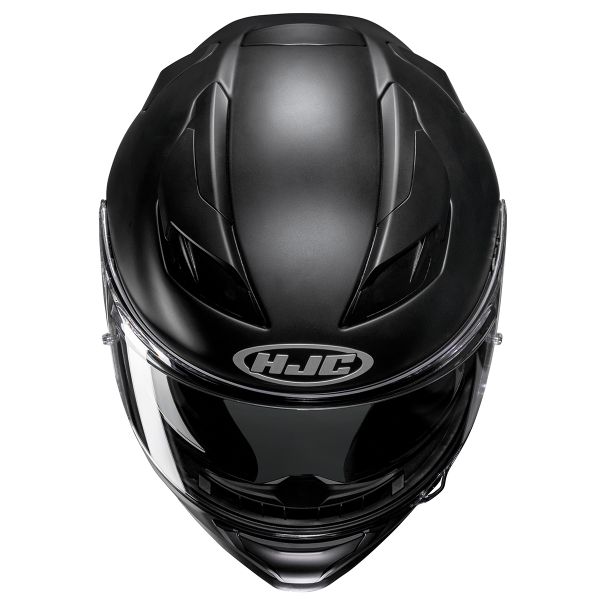 HJC F71 Semi Flat Black + Kit Bluetooth Smart 11B