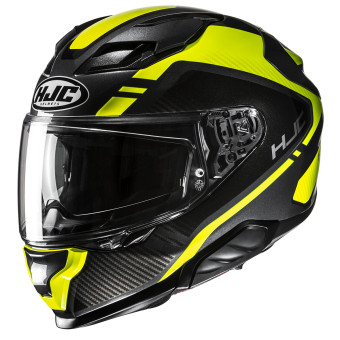 HJC F71 Tozz MC3H + Kit Bluetooth Smart 21B Flat Black